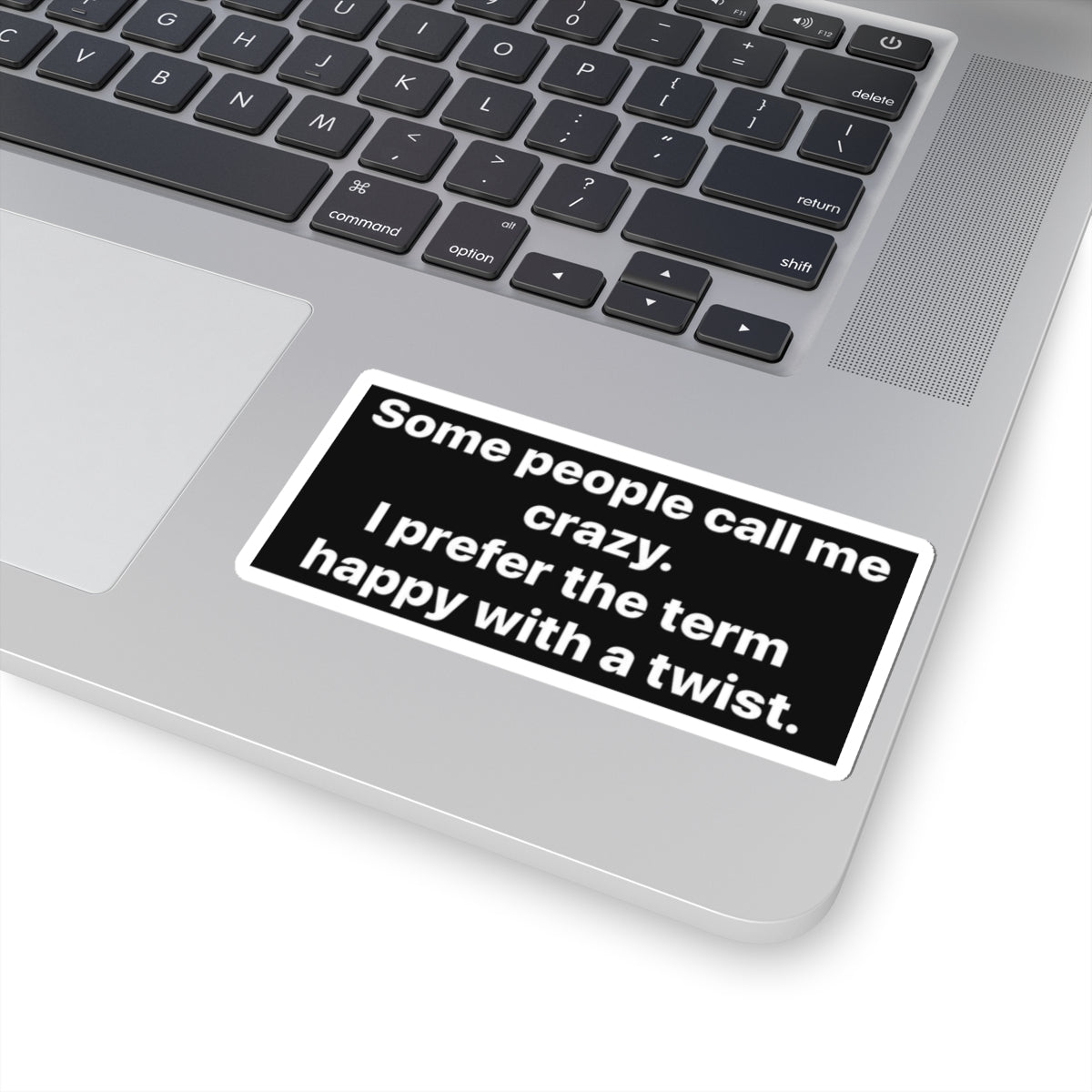 Kiss-Cut Stickers