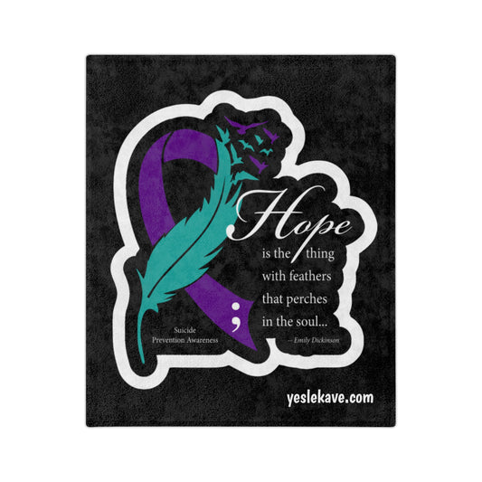 Velveteen Microfiber Blanket