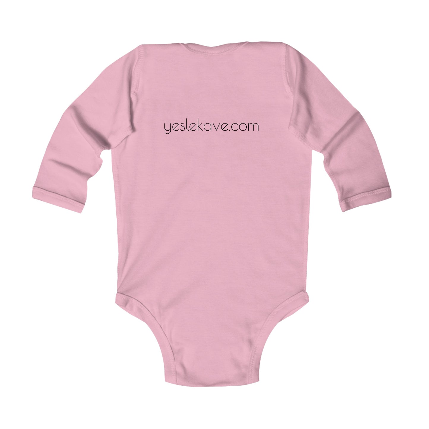 Infant Long Sleeve Bodysuit