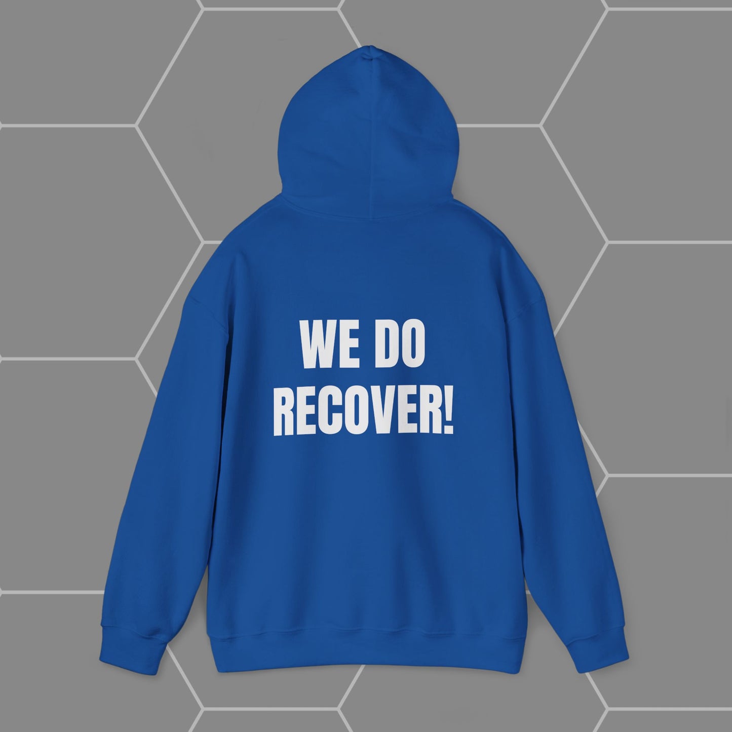 Choose Life Unisex Heavy Blend™ Hooded Sweatshirt