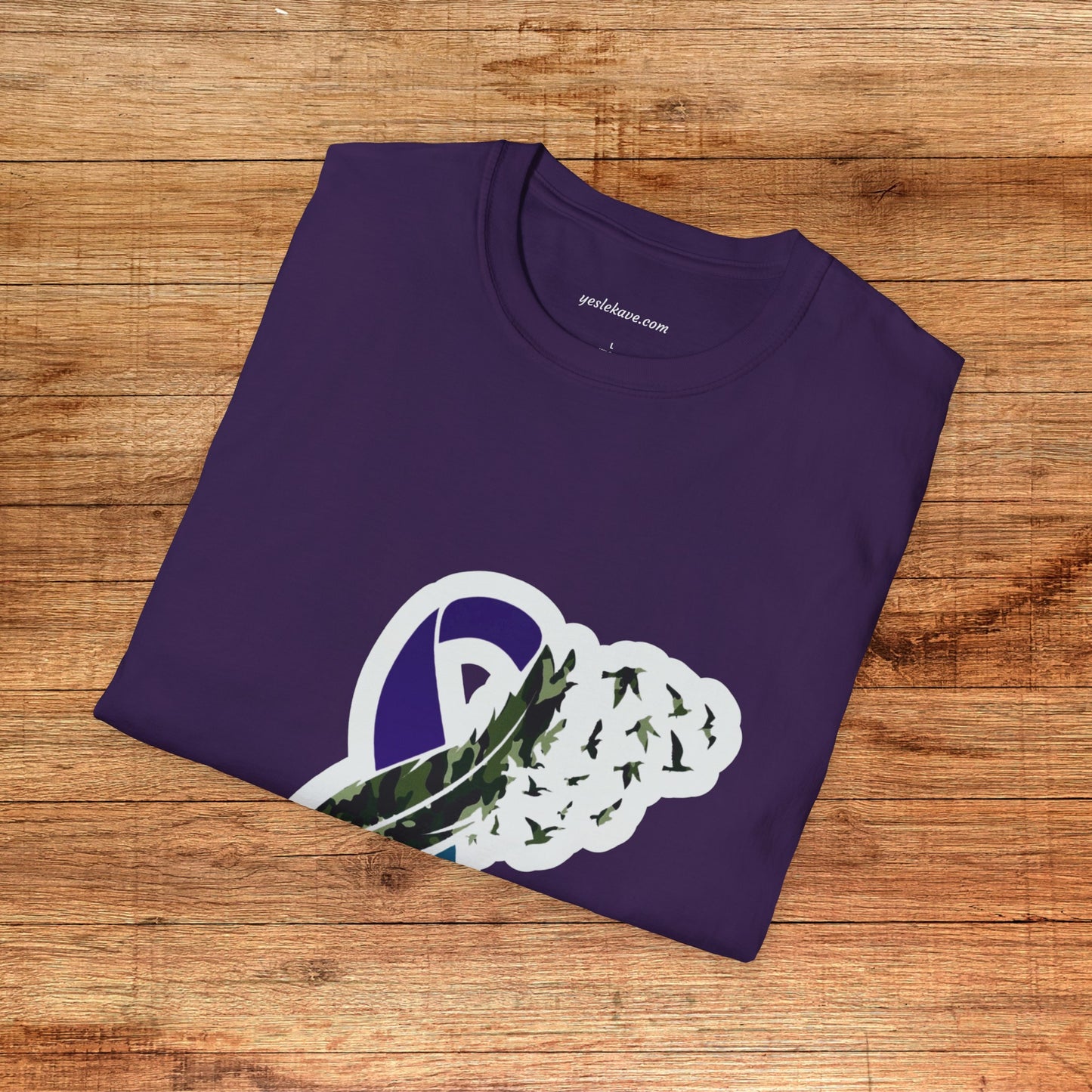 Suicide Awareness Unisex Softstyle T-Shirt (women)