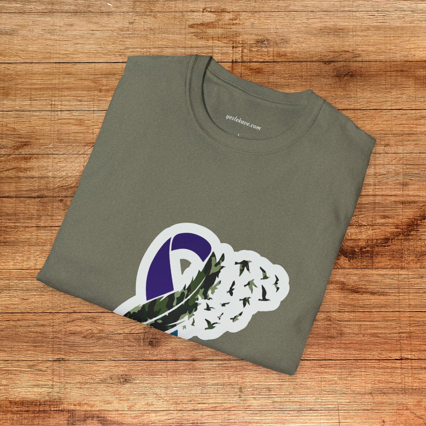 Suicide Awareness Unisex Softstyle T-Shirt (women)