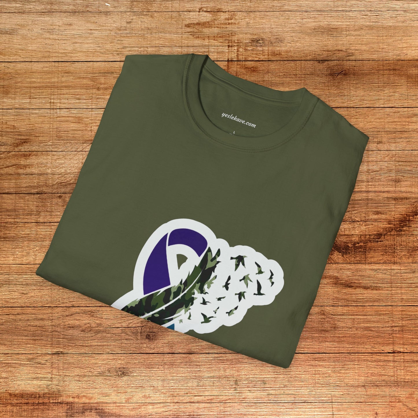 Suicide Awareness Unisex Softstyle T-Shirt (women)