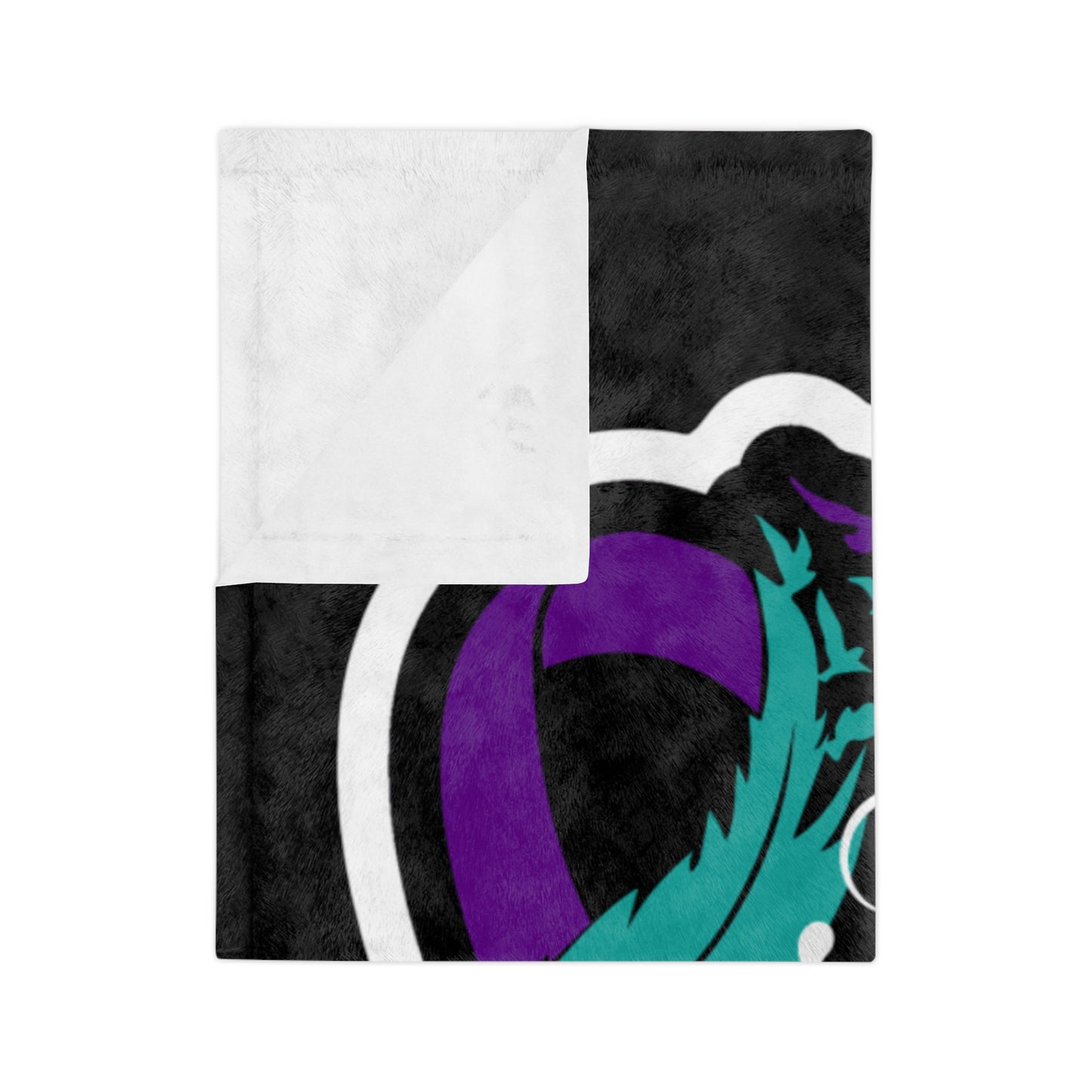 Velveteen Microfiber Blanket