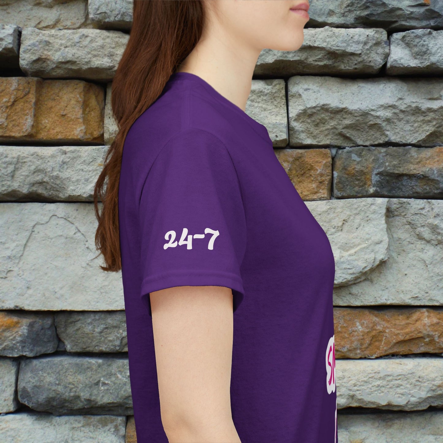 I Love My Smokin' Hot Husband T-Shirt — Funny Romantic Tee for Wives, Anniversary & Valentine's Gift