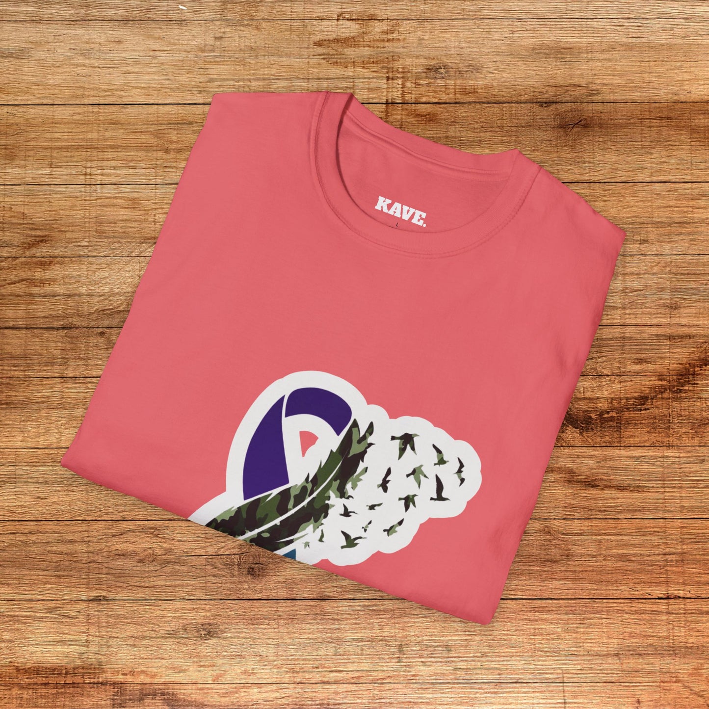 Suicide Awareness Unisex Softstyle T-Shirt