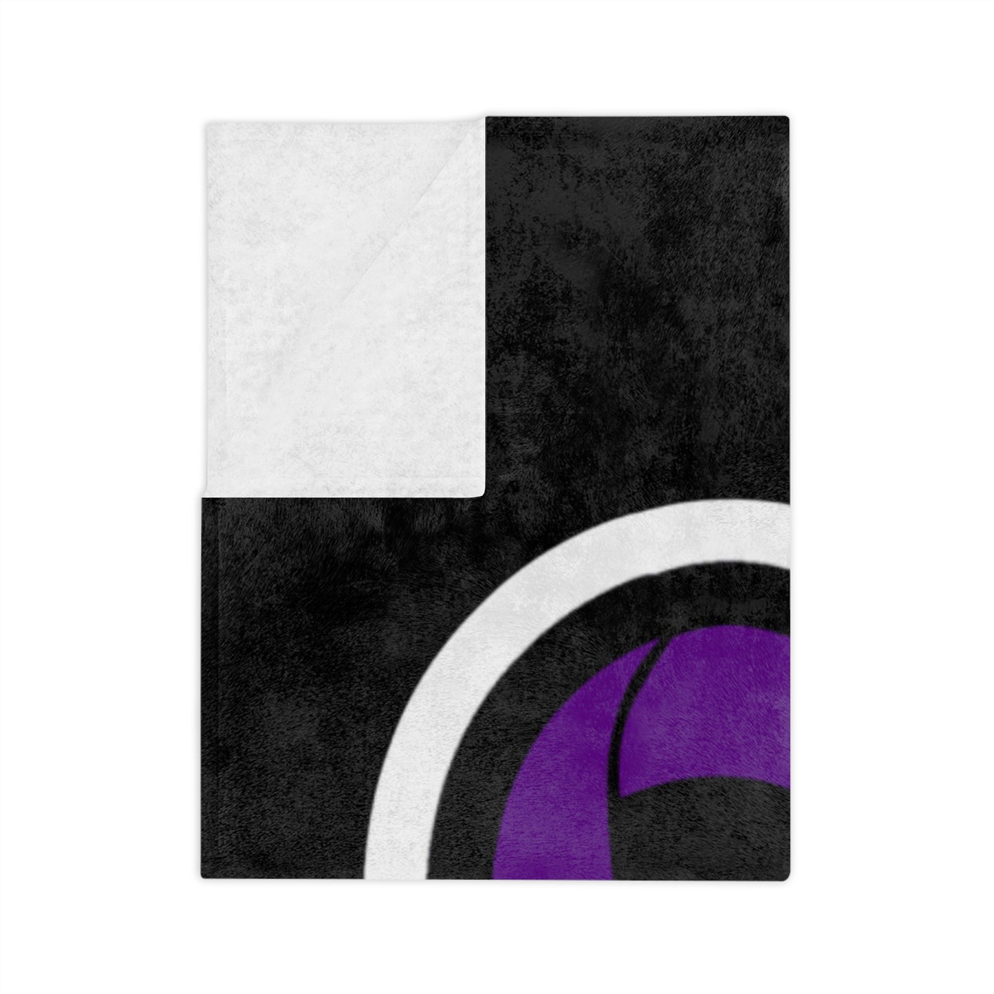 Emily Dickinson Hope Quote Velveteen Microfiber Blanket — Cozy Literary Throw for Readers & Gift Giving