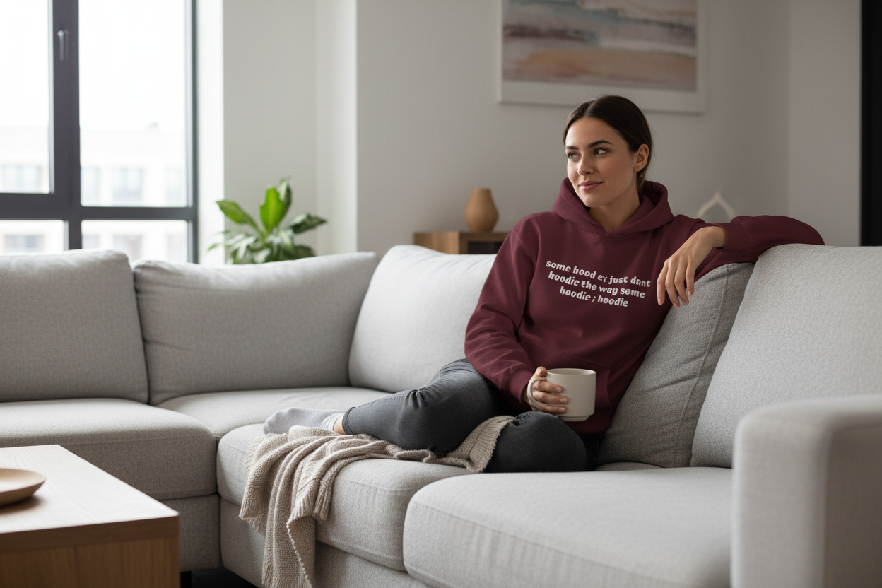 Some Hoodies Don't Hoodie Comfort Pullover