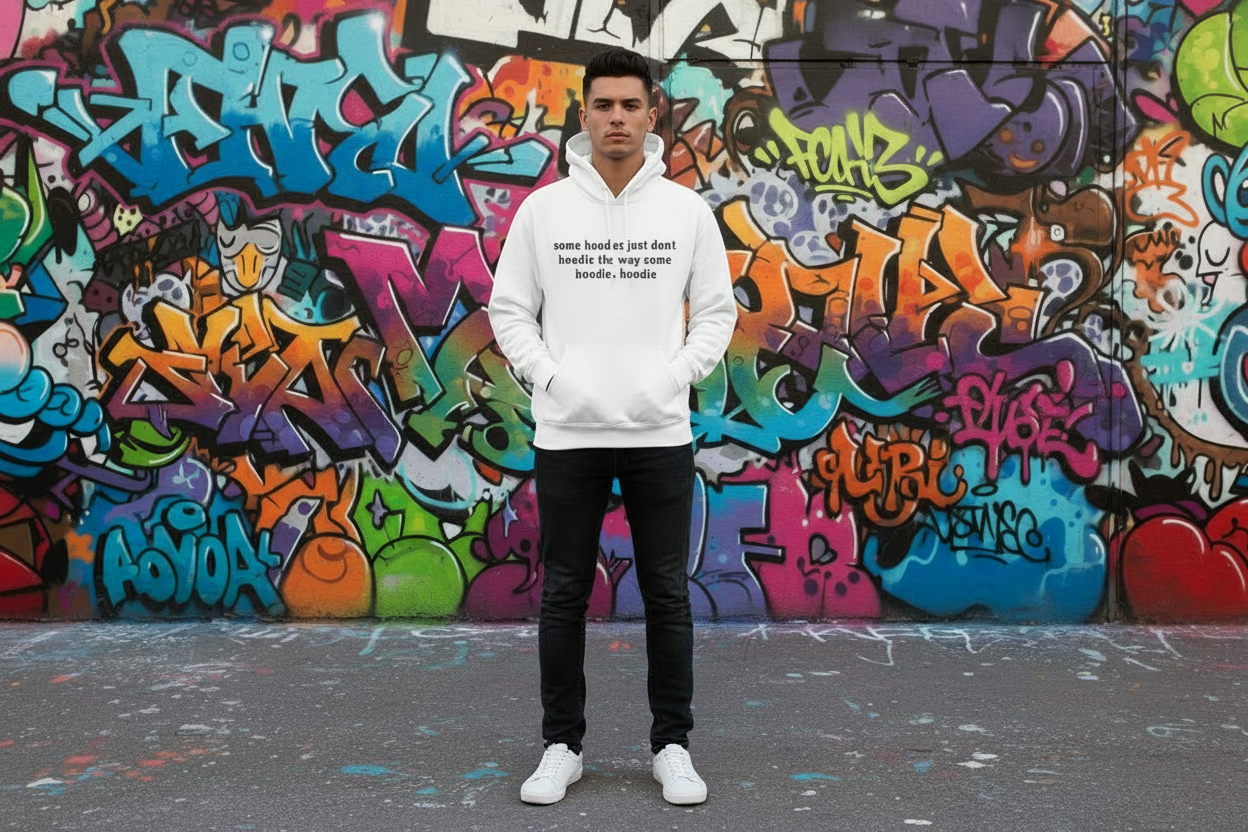 Some Hoodies Don't Hoodie Comfort Pullover