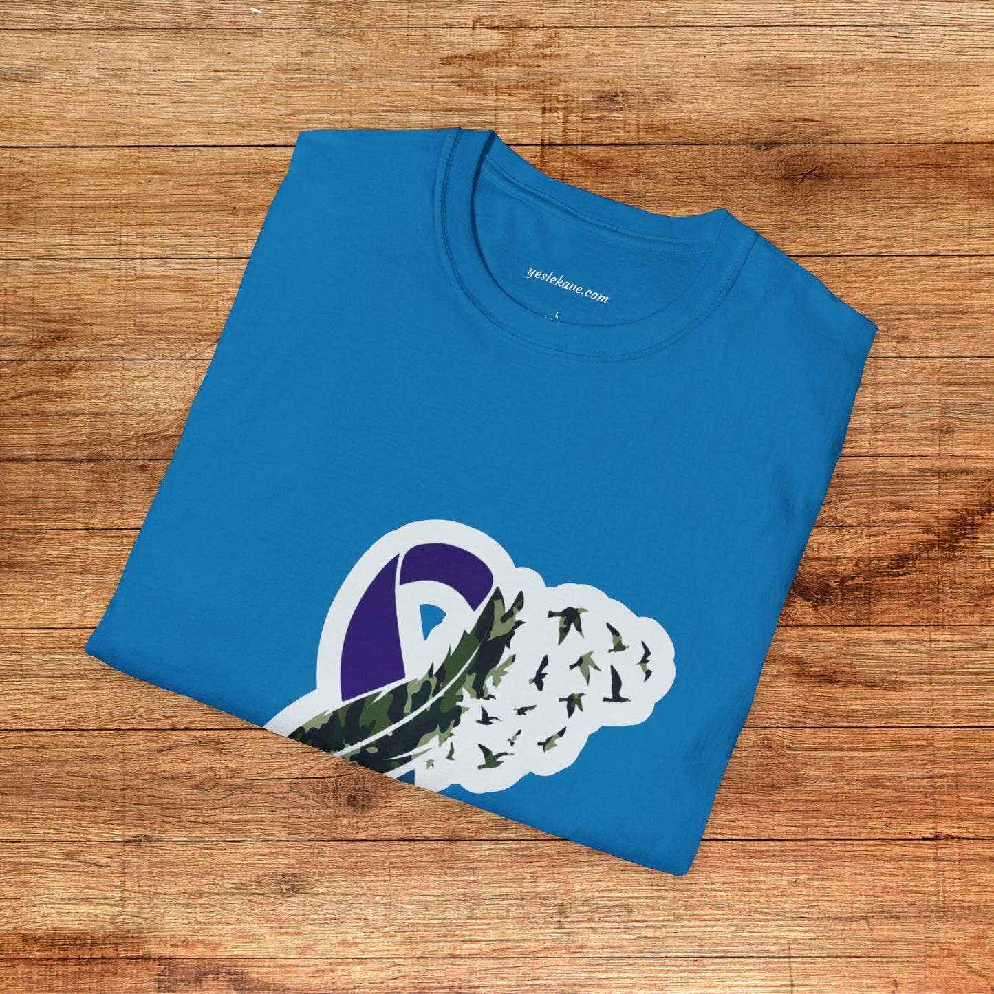 Suicide Awareness Unisex Softstyle T-Shirt (women)