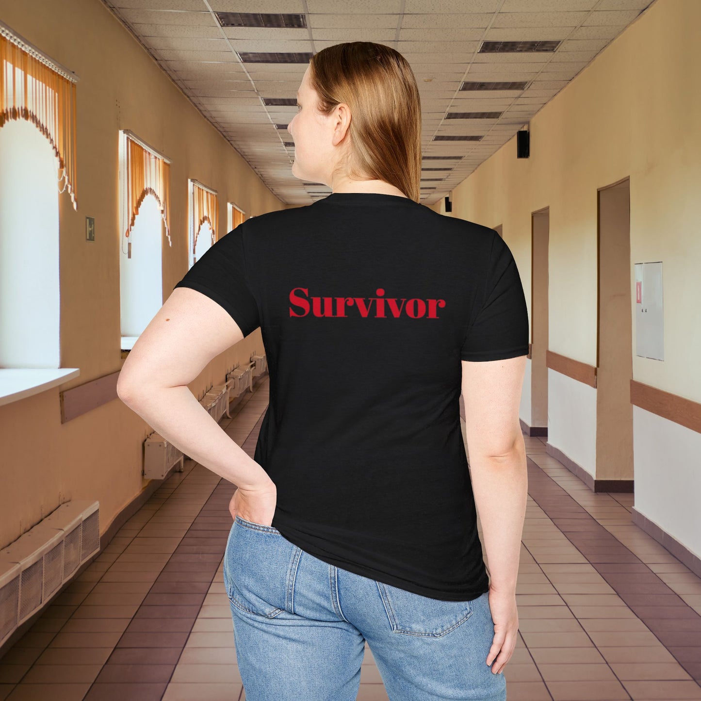 Unisex Softstyle T-Shirt