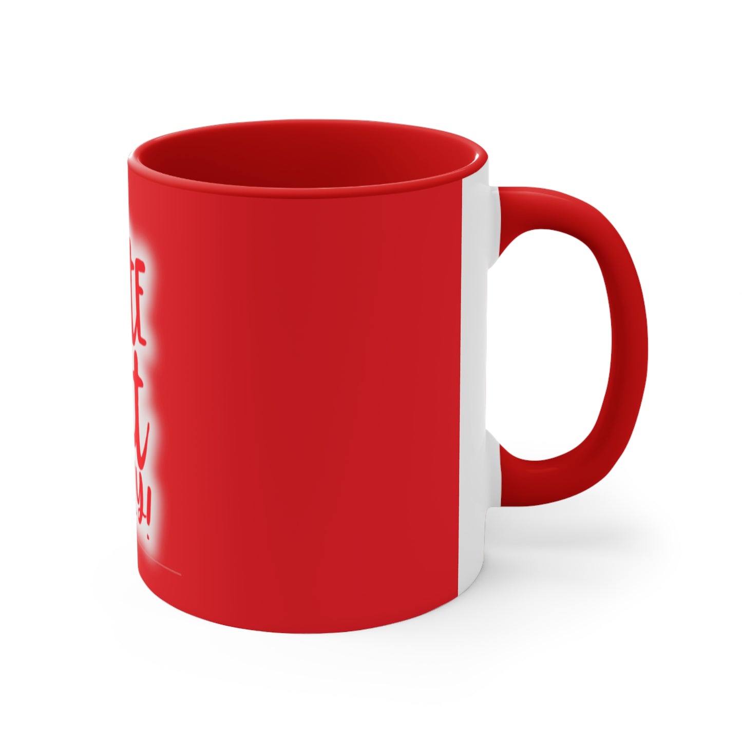 Accent Coffee Mug, 11oz