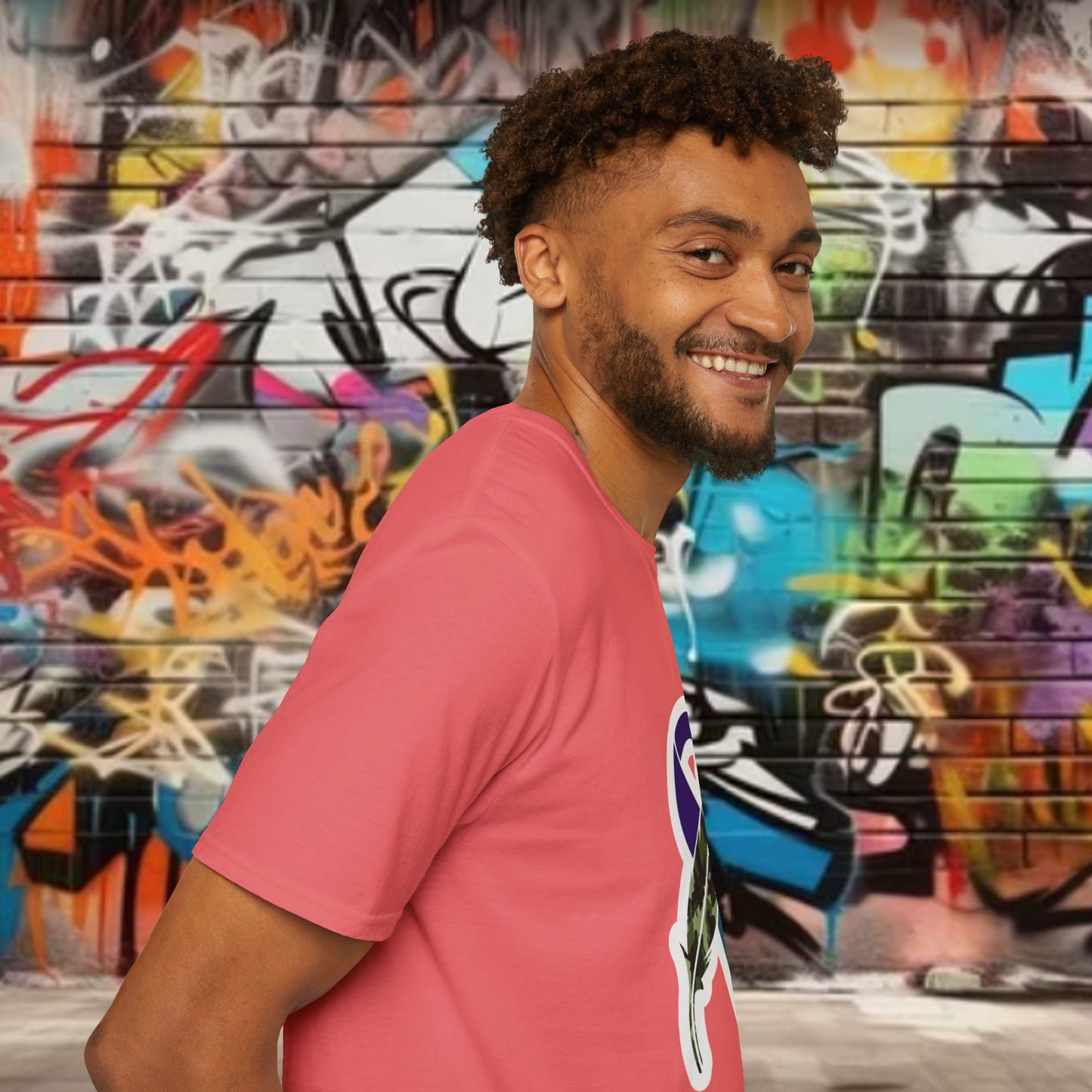 Suicide Awareness Unisex Softstyle T-Shirt (men’s)