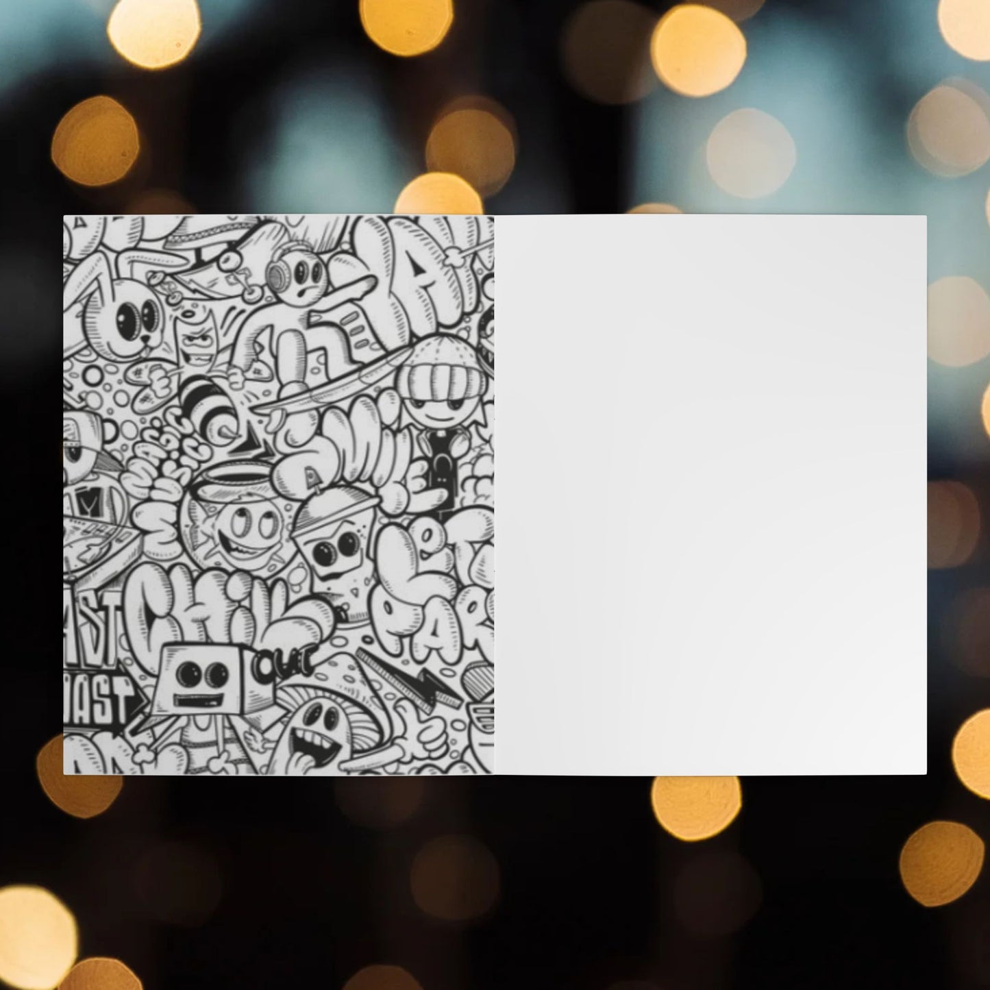 Reset: Premium Adult Coloring Book for Calm, Clarity & Creative Restoration