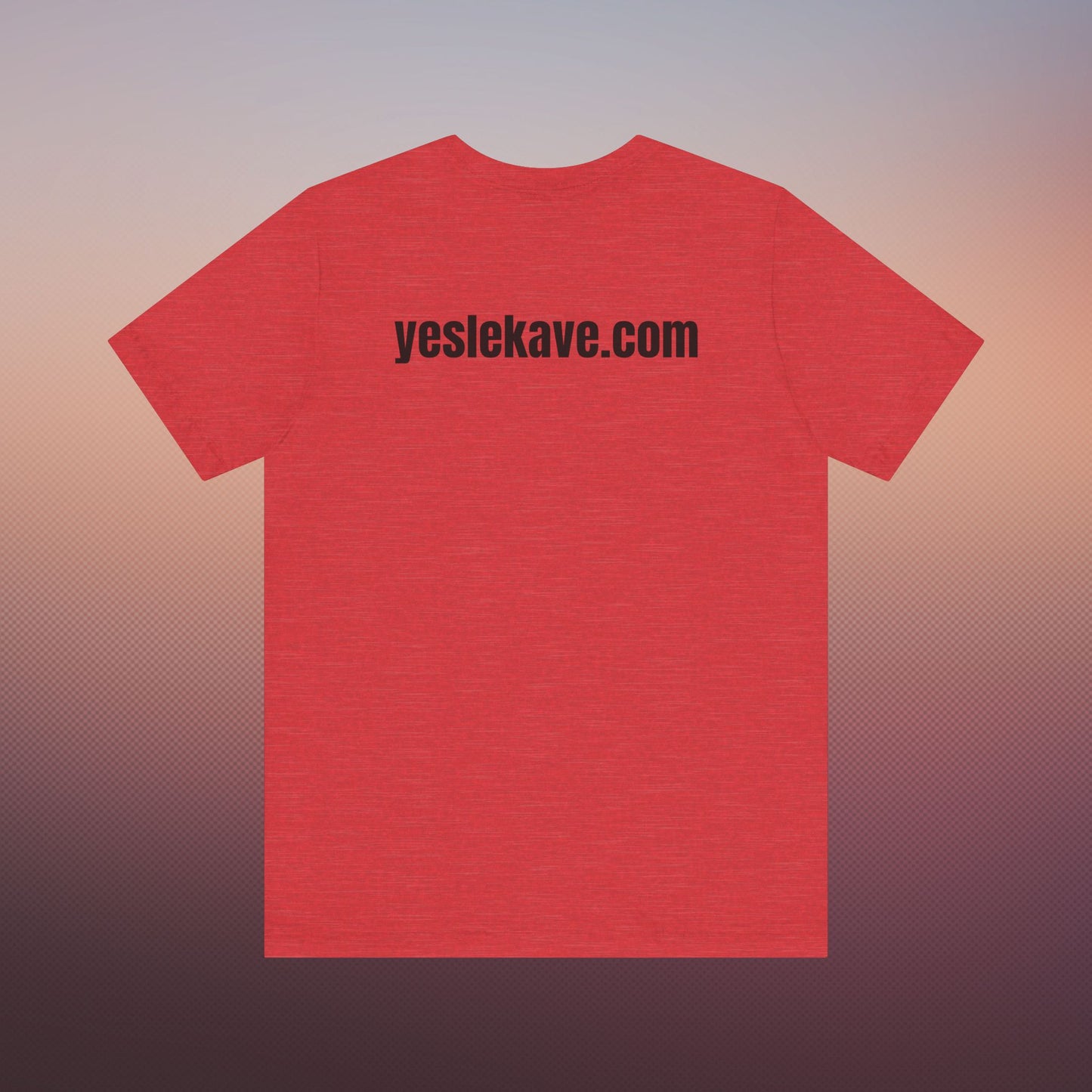 Menace To Sobriety Unisex Jersey Short Sleeve Tee