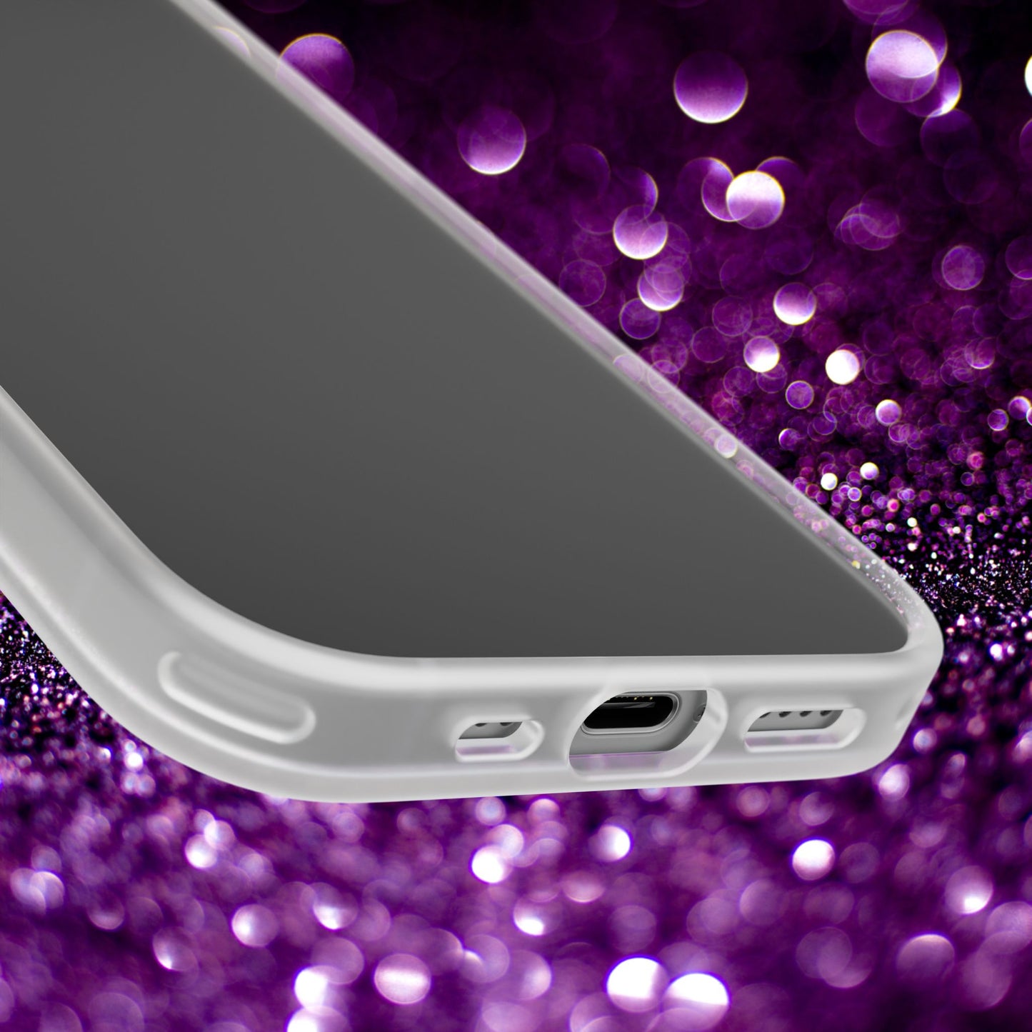 Music Graffiti Phone Case — Trendy Flexible Protective Cover