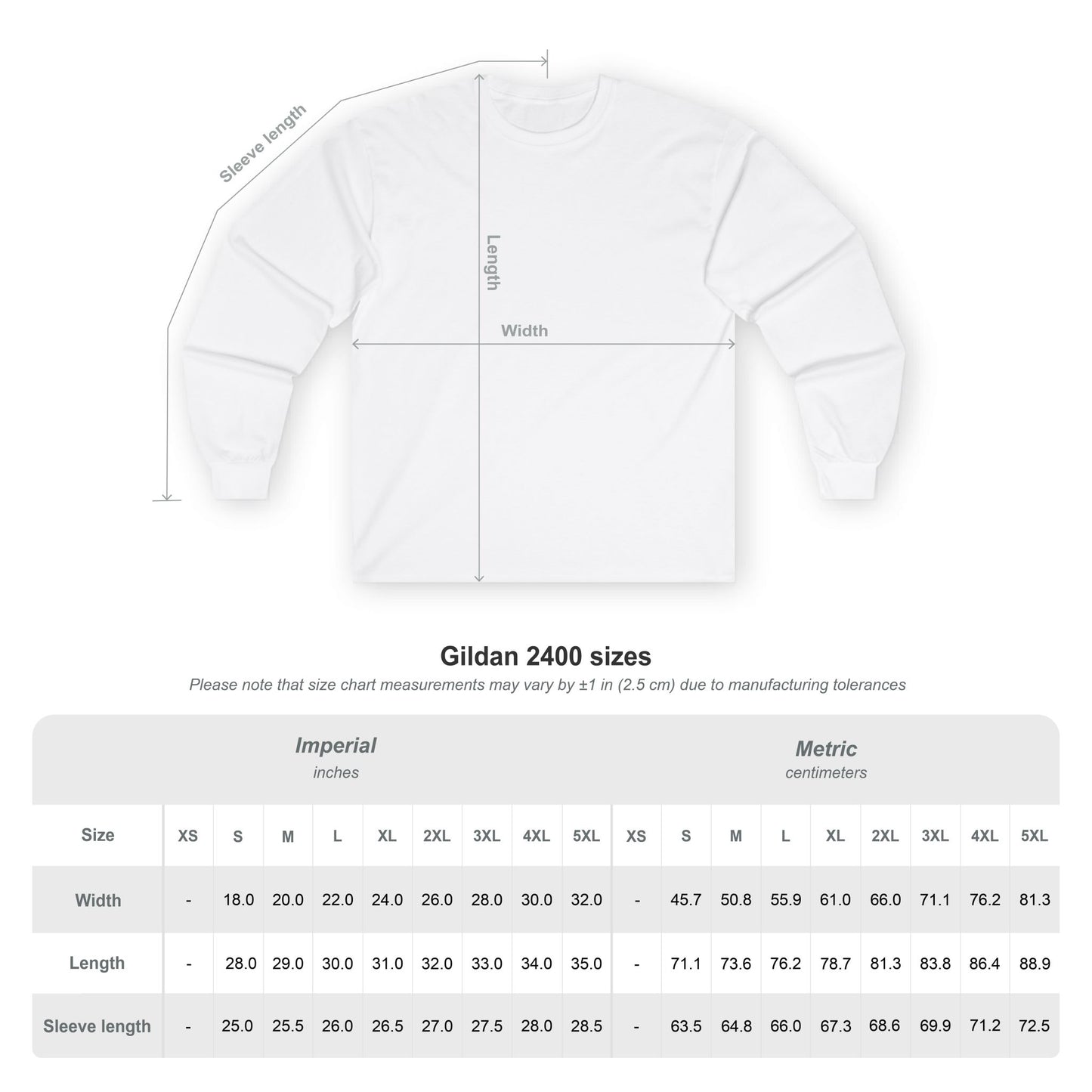 Cherub Angel Graphic Long Sleeve Tee