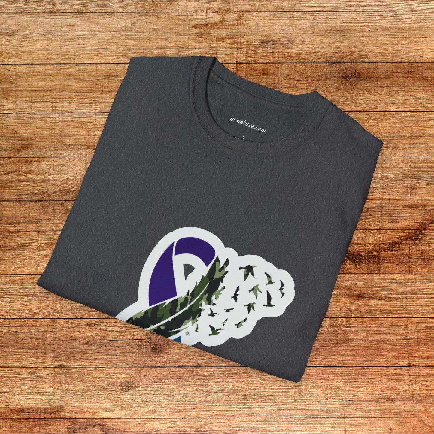 Suicide Awareness Unisex Softstyle T-Shirt (women)