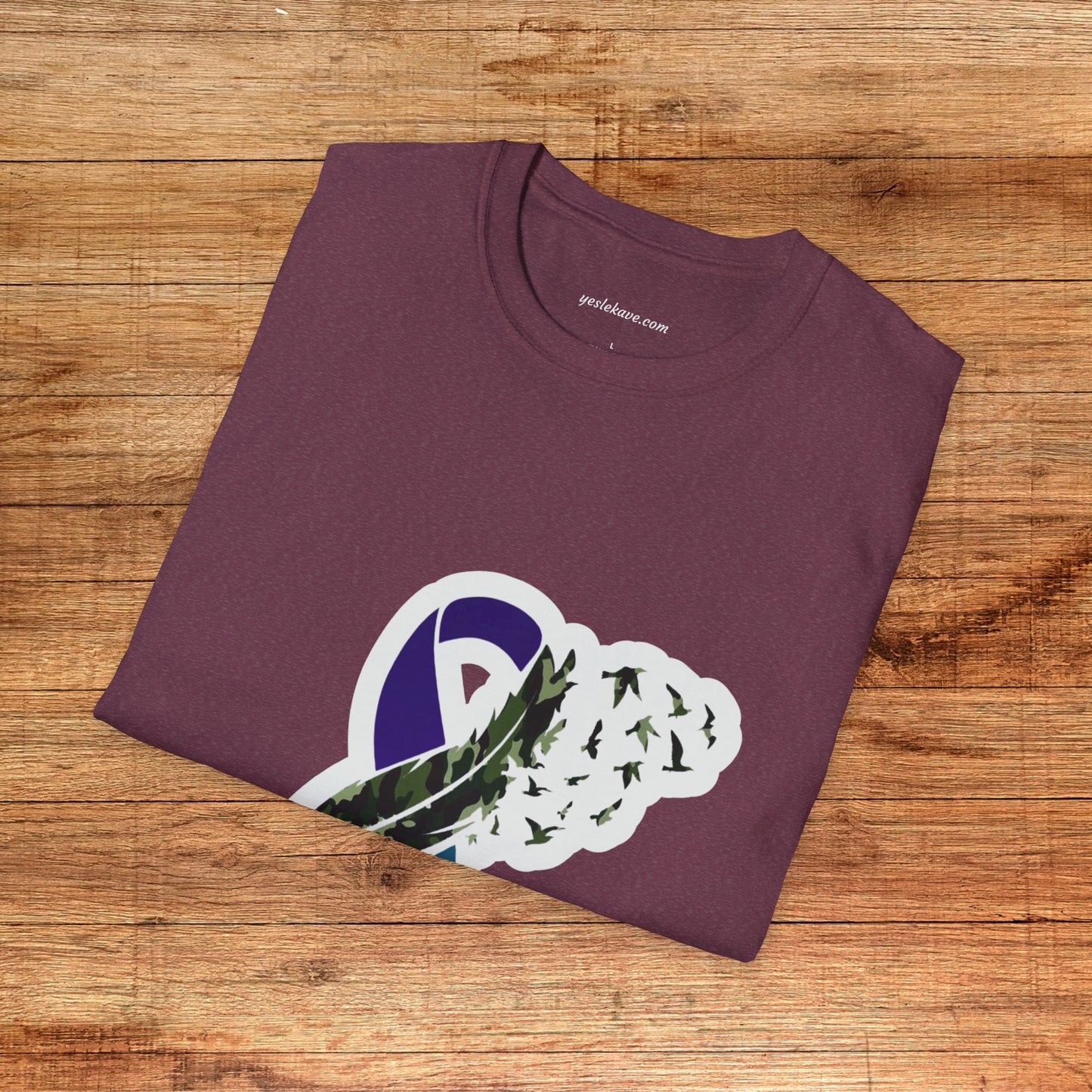 Suicide Awareness Unisex Softstyle T-Shirt (women)