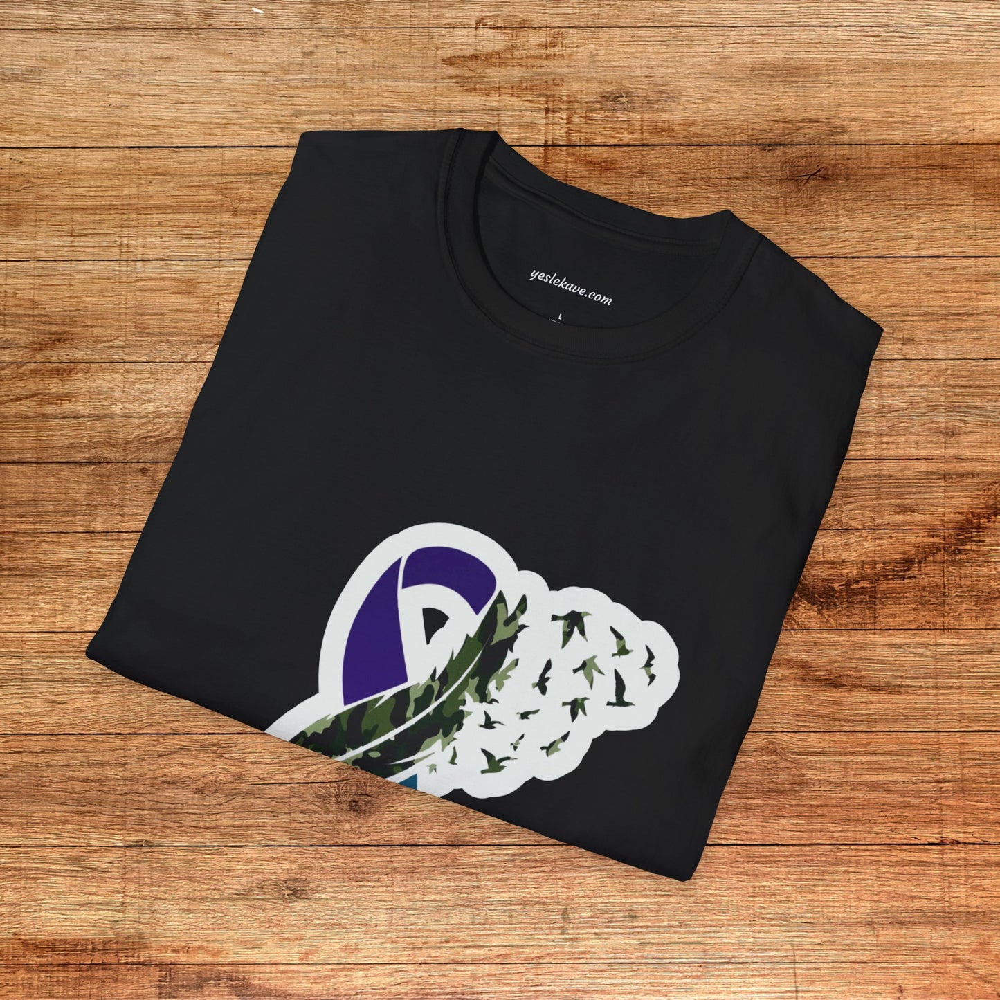 Suicide Awareness Unisex Softstyle T-Shirt (women)