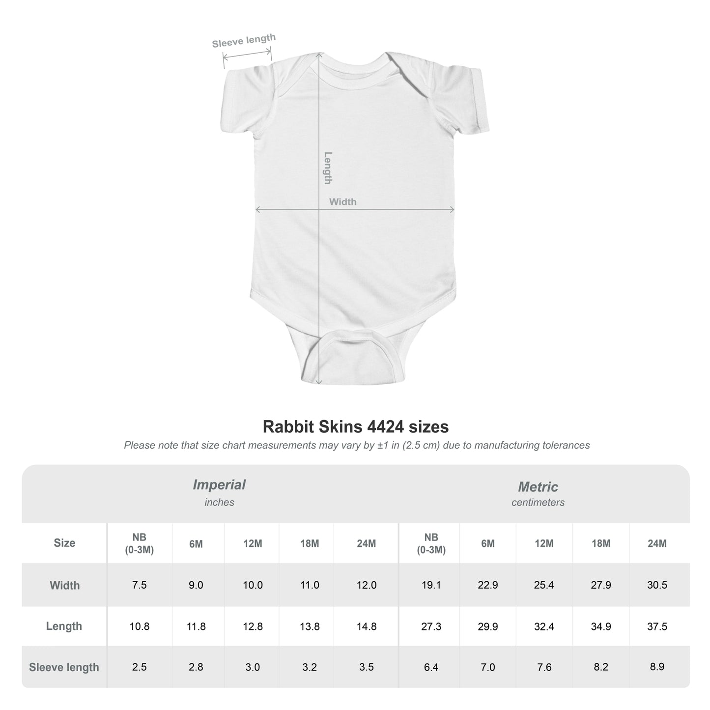 "I'm the Last One, Seriously" Infant Bodysuit - Cute Newborn Announcement Baby Onesie