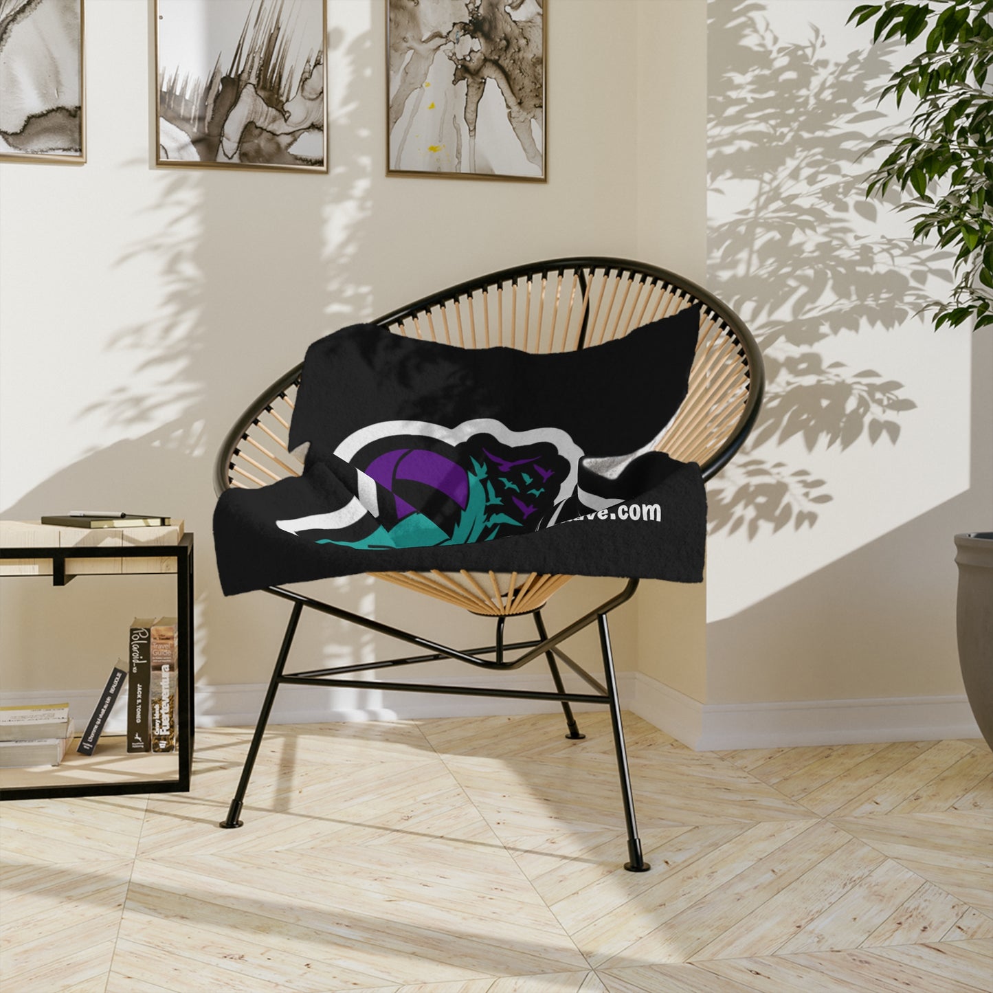 Velveteen Microfiber Blanket