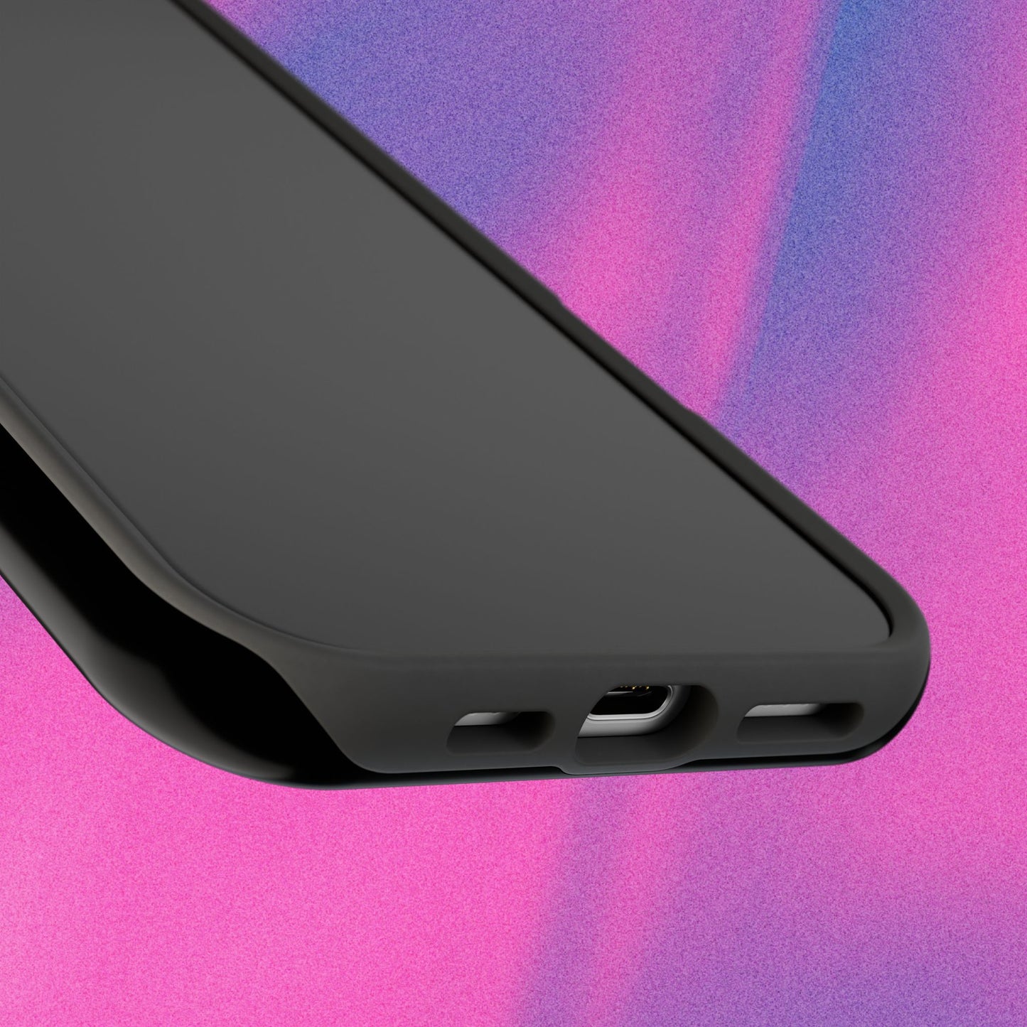 Impact-Resistant Case — "90's Baby" Pink Retro Graphic