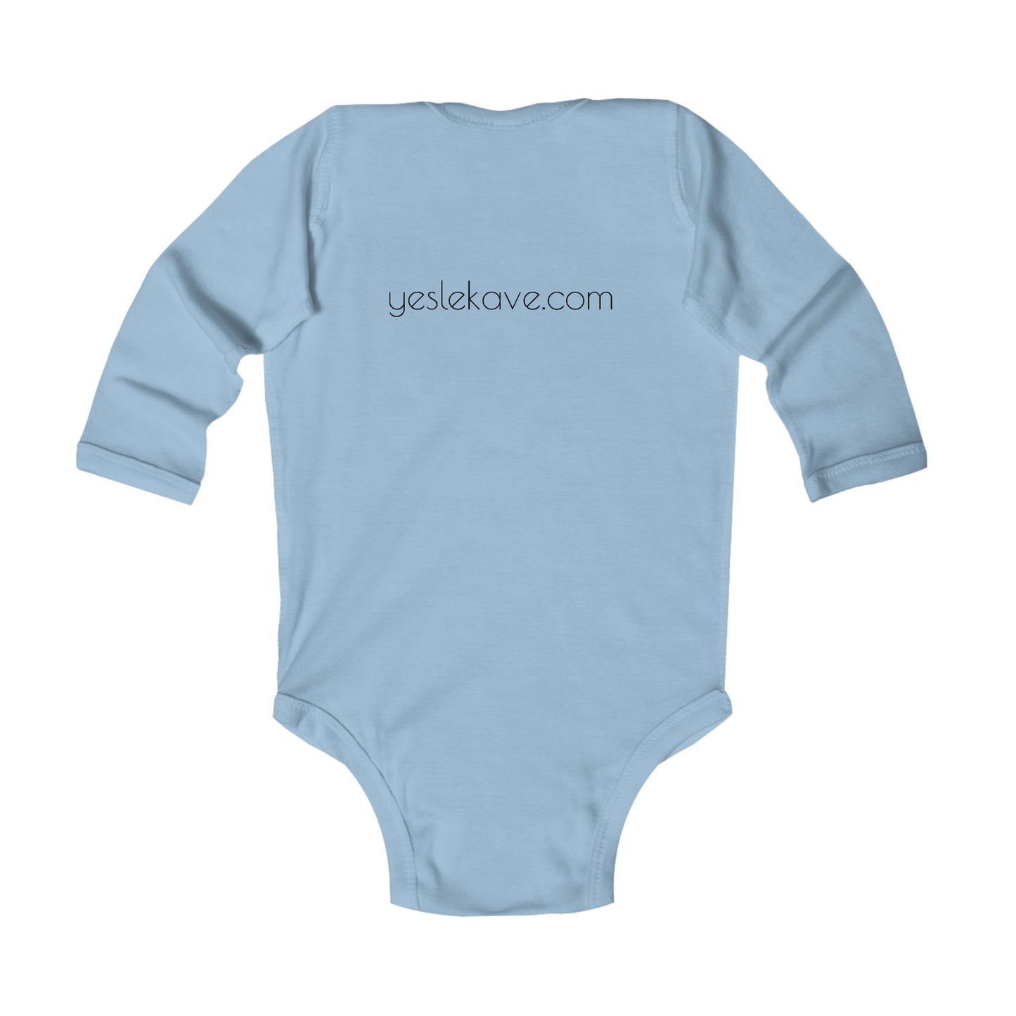 Infant Long Sleeve Bodysuit