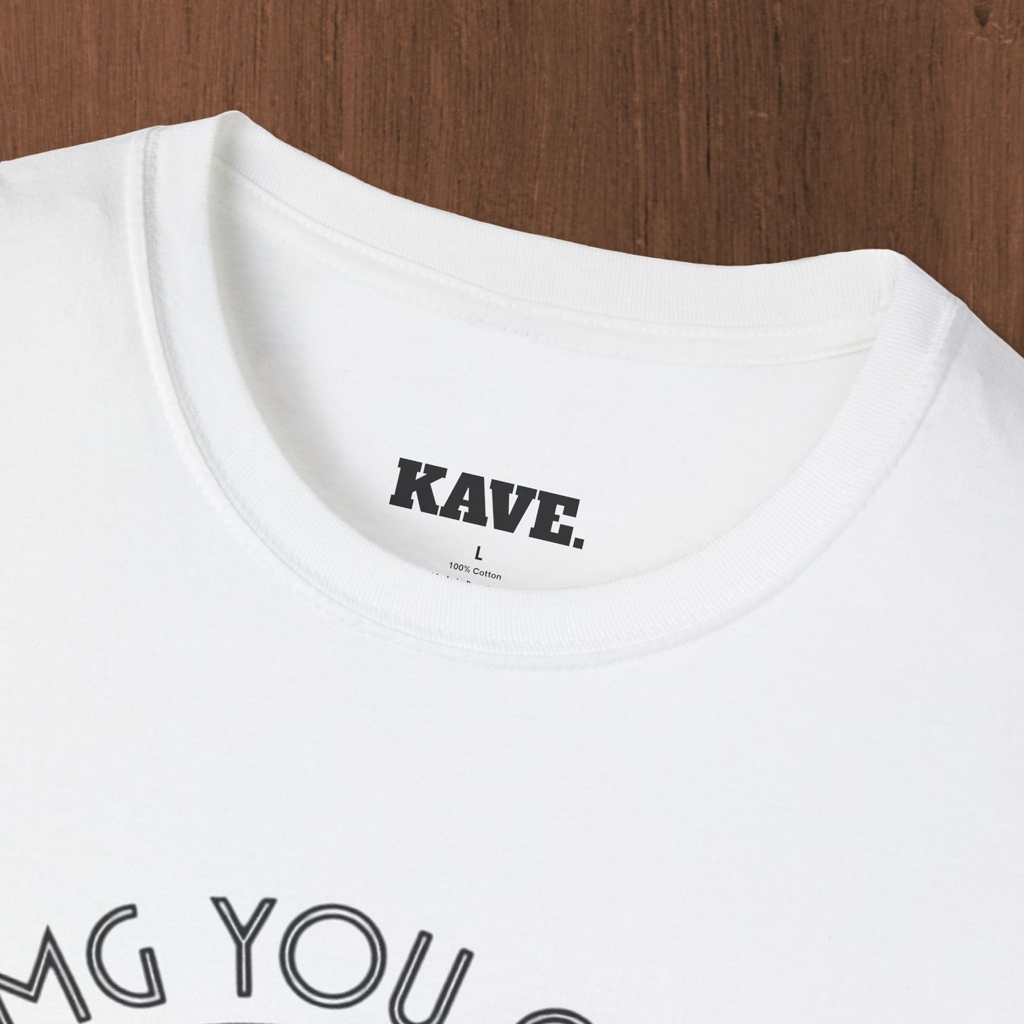 Funny Jesus T-Shirt — That's Not What I Said Tee
