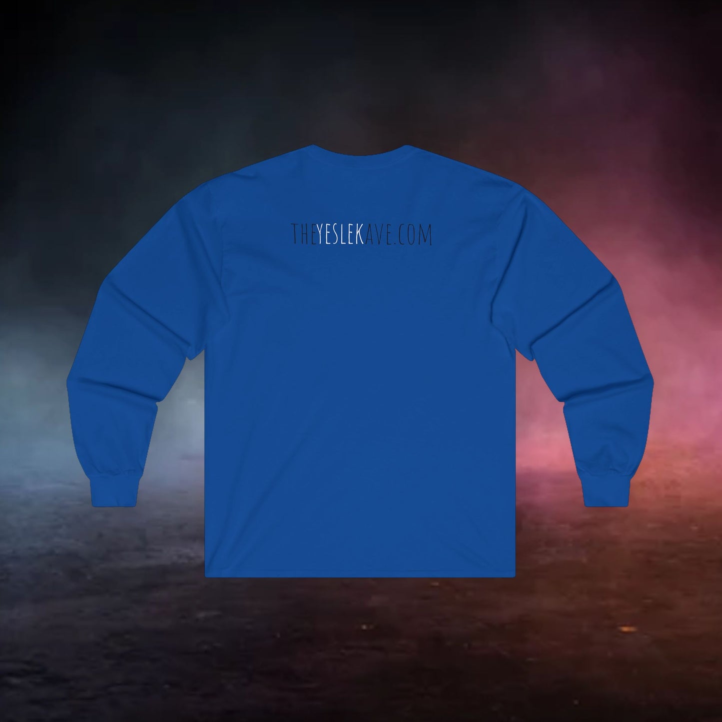 Humorous Long Sleeve Tee