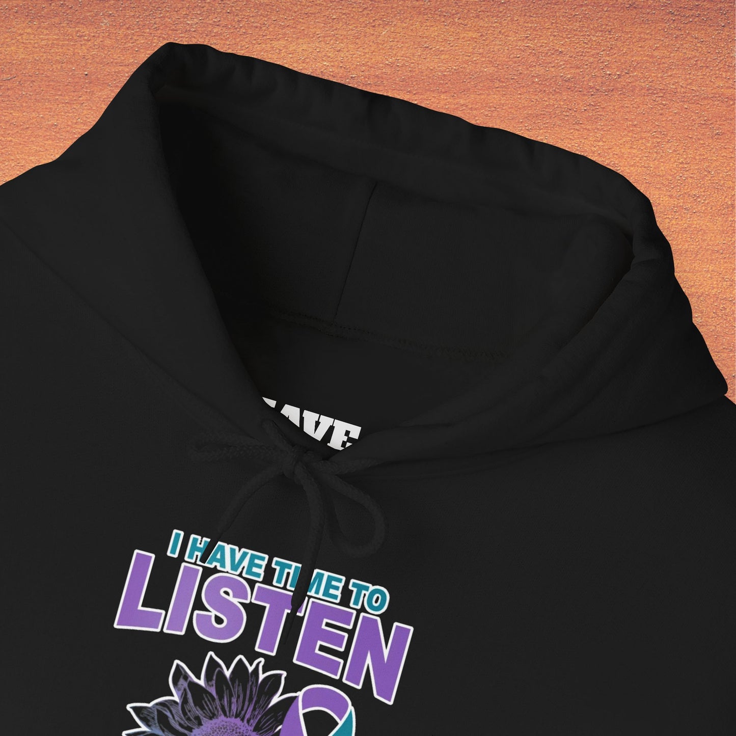 Your Life Matters To Me Unisex Heavy Blend™ Hooded Sweatshirt
