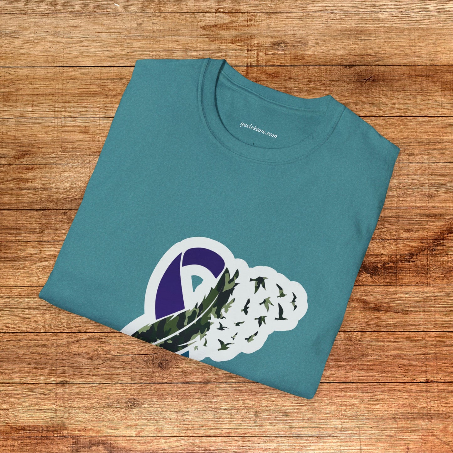 Suicide Awareness Unisex Softstyle T-Shirt (women)