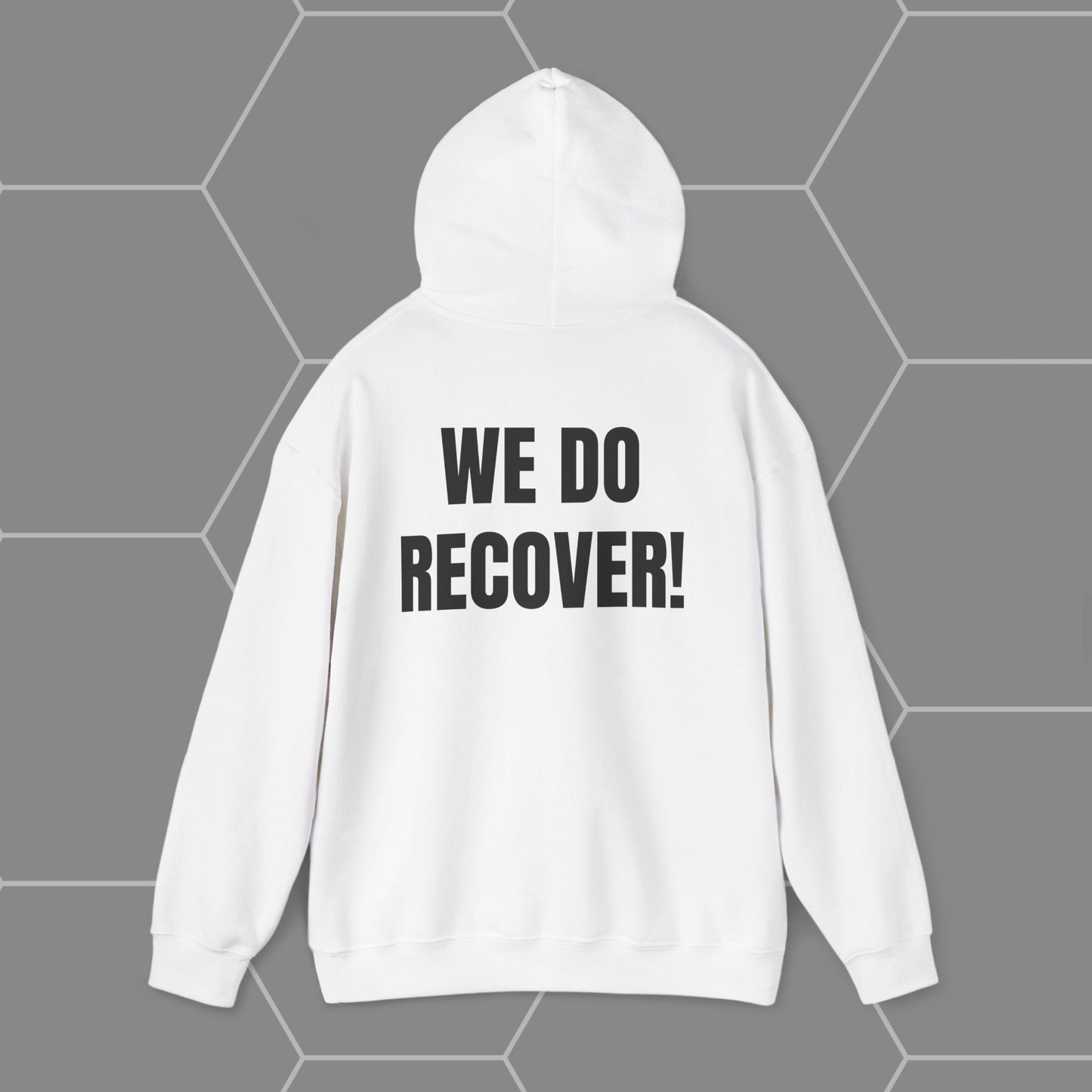 Choose Life Unisex Heavy Blend™ Hooded Sweatshirt