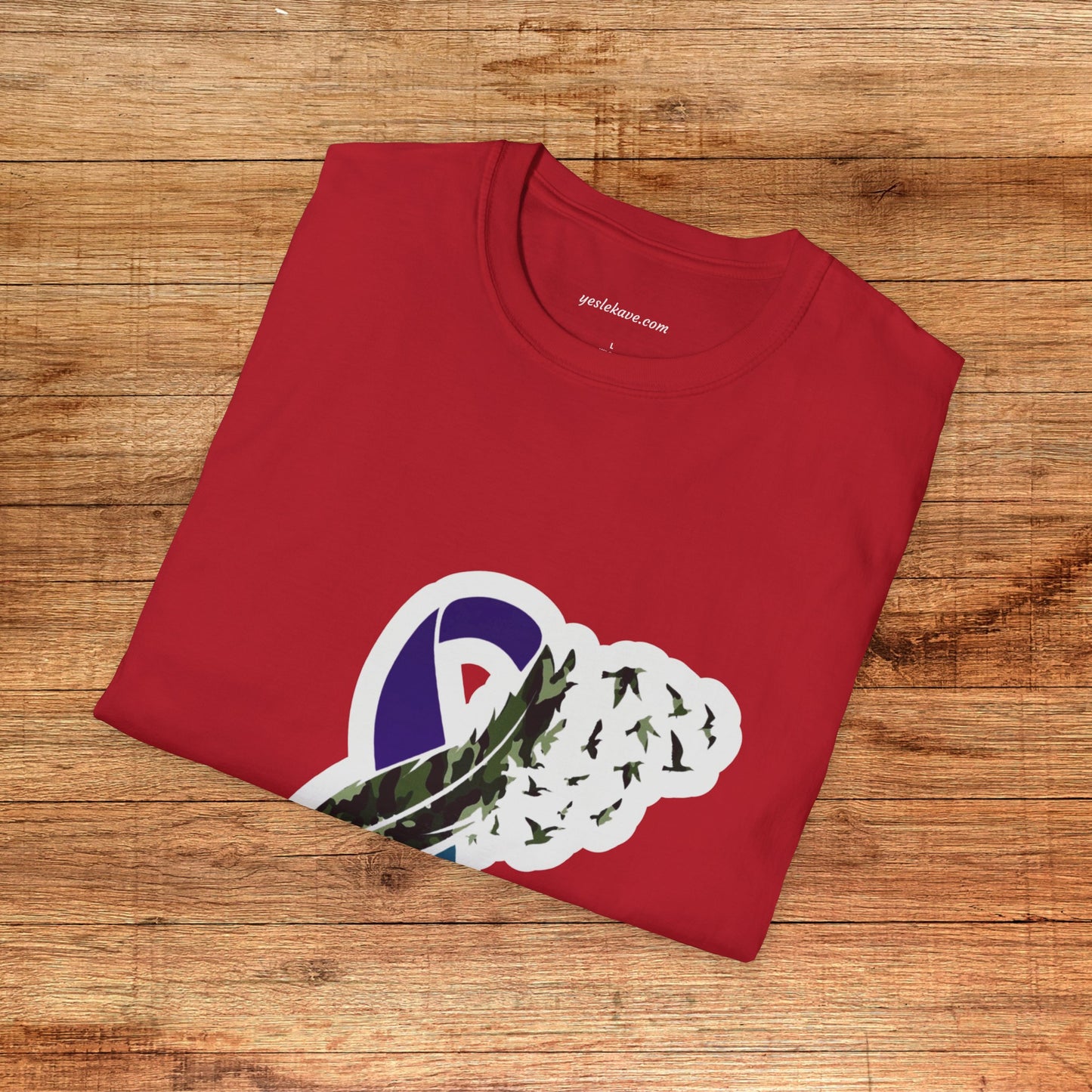 Suicide Awareness Unisex Softstyle T-Shirt (women)