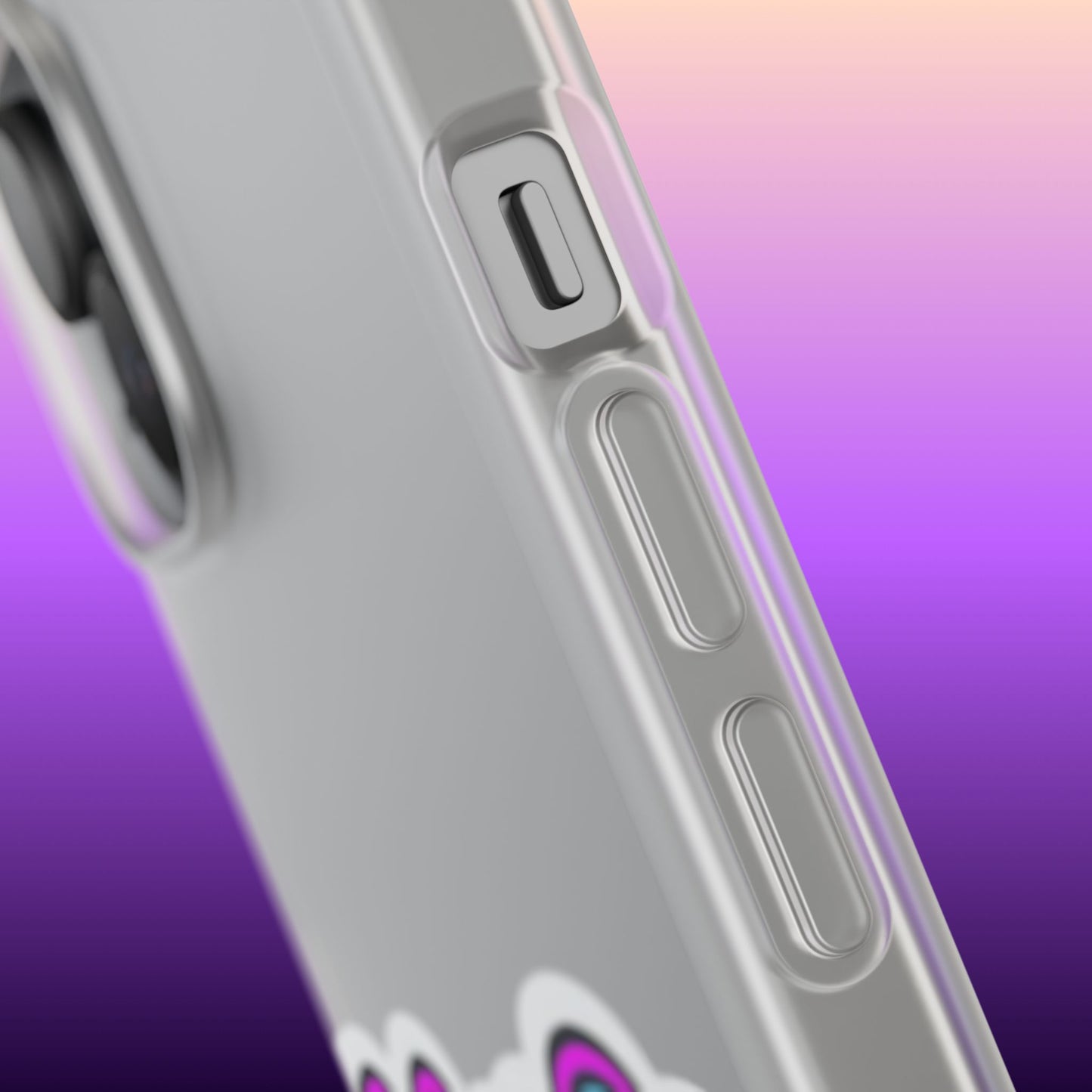 Music Graffiti Phone Case — Trendy Flexible Protective Cover