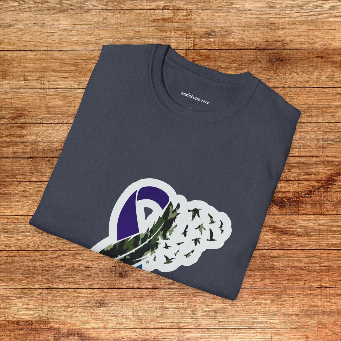 Suicide Awareness Unisex Softstyle T-Shirt (women)