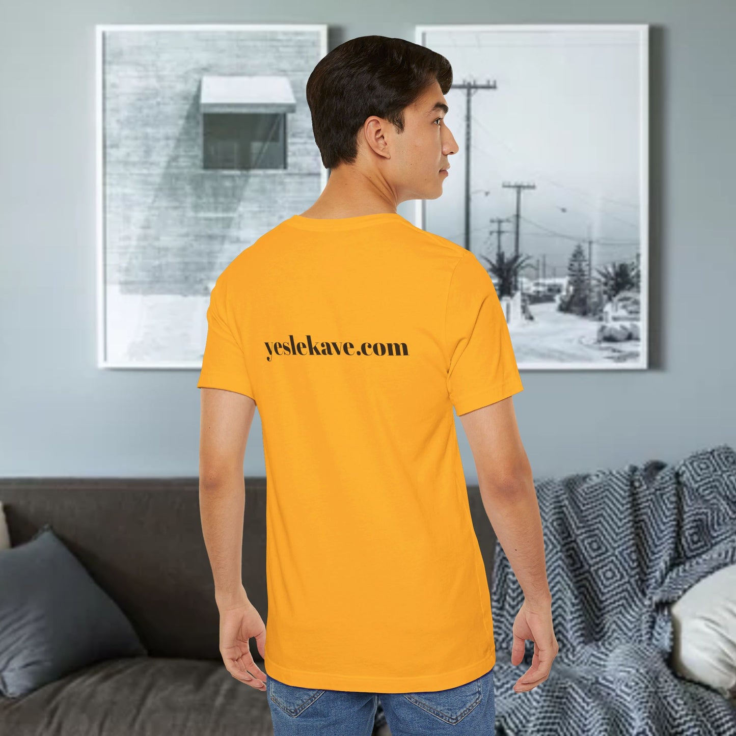 Graphic Tee - Your Worth Has Nothing to Do With Your Diagnosis