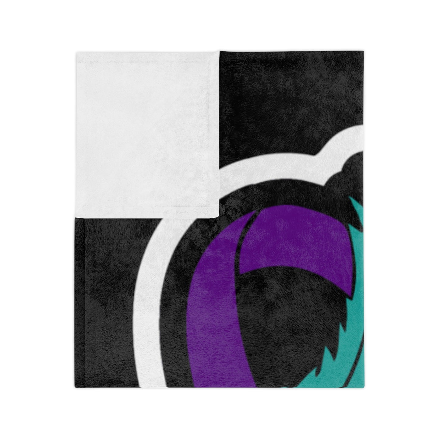 Velveteen Microfiber Blanket